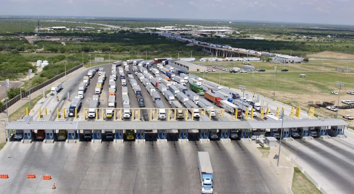 Cross-Border Logistics