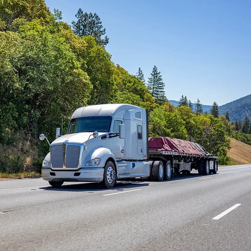 Flatbed Transportation
