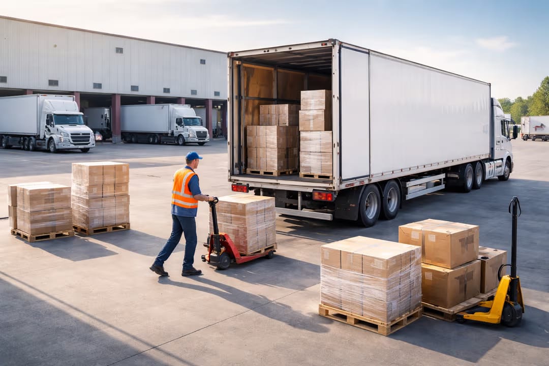 Less Than Truckload (LTL)