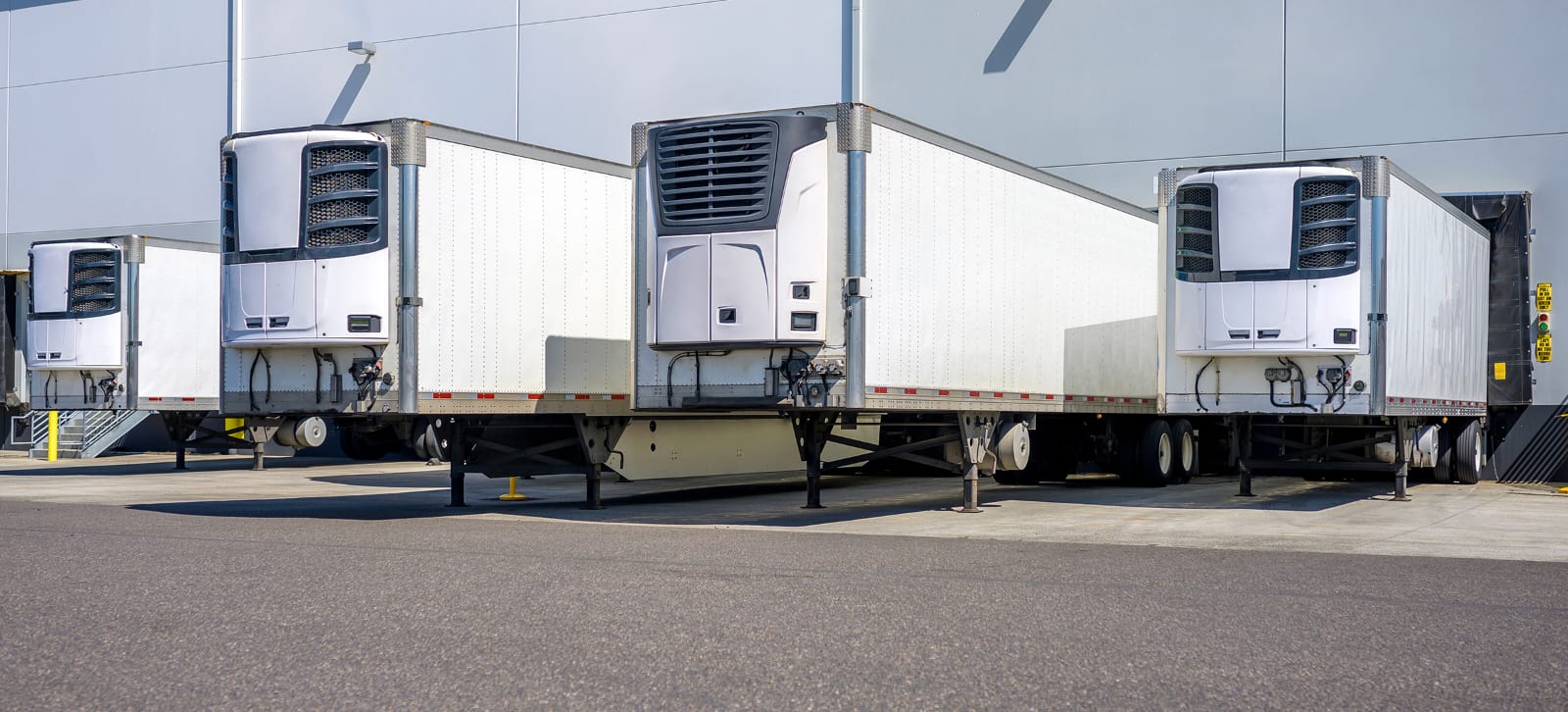 Refrigerated Freight (Reefer)